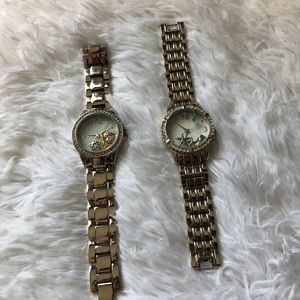 Floating Charms Watches
